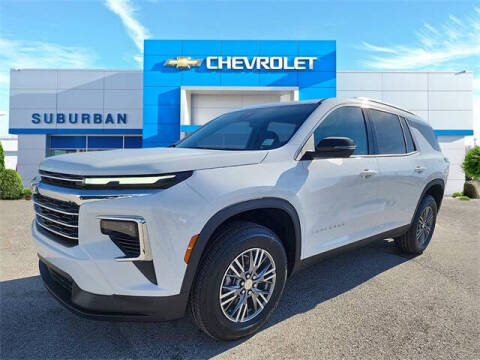 2025 Chevrolet Traverse for sale at Suburban De Claremore in Claremore OK