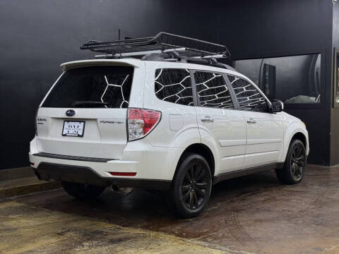 2011 Subaru Forester 2.5X Premium