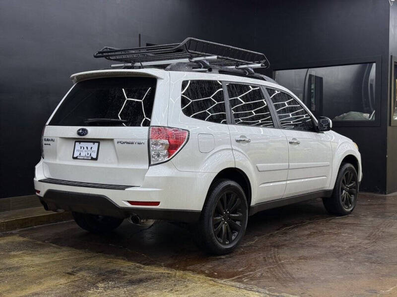 2011 Subaru Forester 2.5X Premium