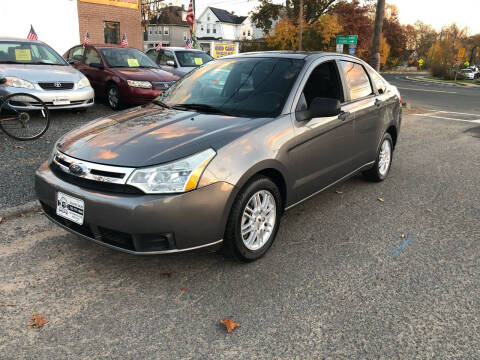 2009 Ford Focus for sale at EZ Auto Sales Inc. in Edison NJ