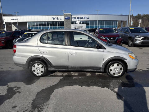 2000 Toyota ECHO