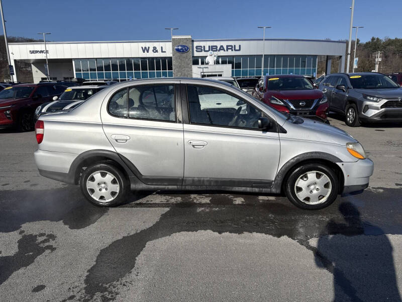 2000 Toyota ECHO