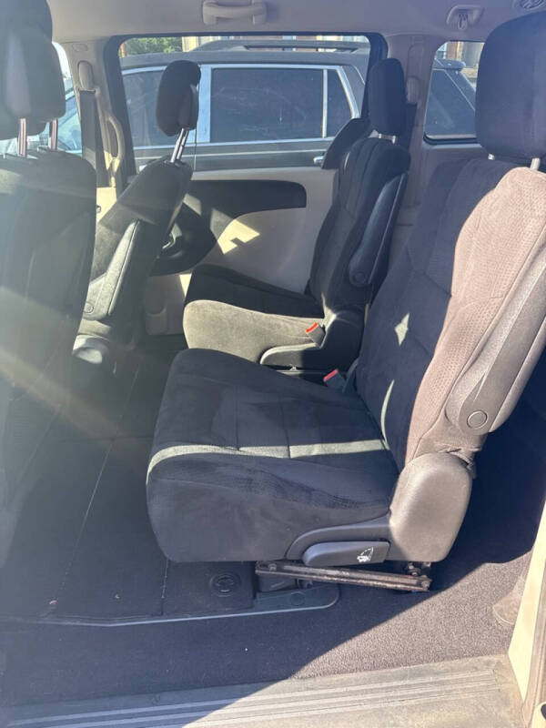 2011 Dodge Grand Caravan Express