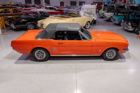1966 Ford Mustang