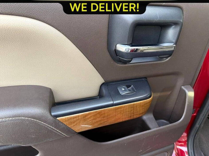 2019 Chevrolet Silverado 2500HD