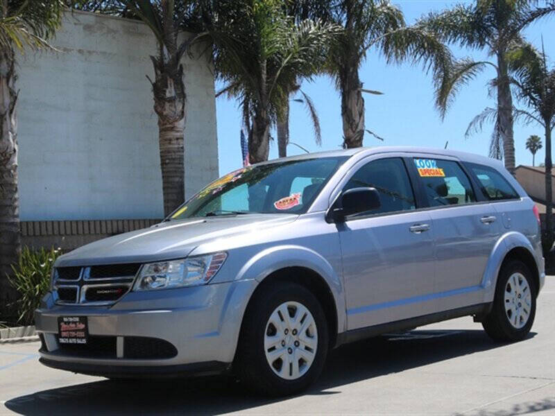 2015 Dodge Journey