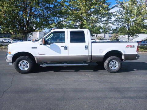 2004 Ford F-350 Super Duty for sale at Car Guys in Kent WA