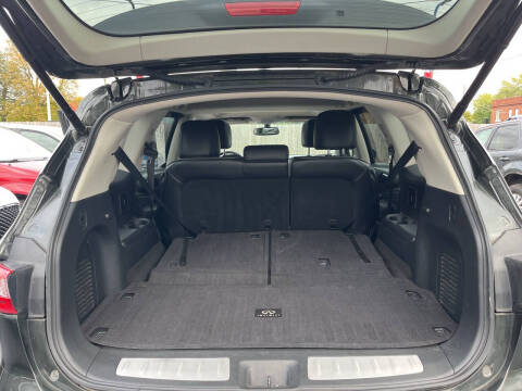 2013 Infiniti JX35