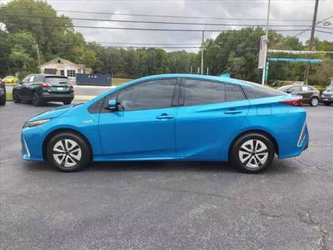 2020 Toyota Prius Prime