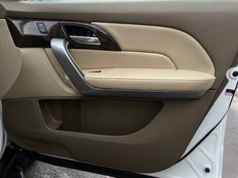 2013 Acura MDX SH-AWD