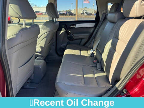 2010 Honda CR-V EX-L