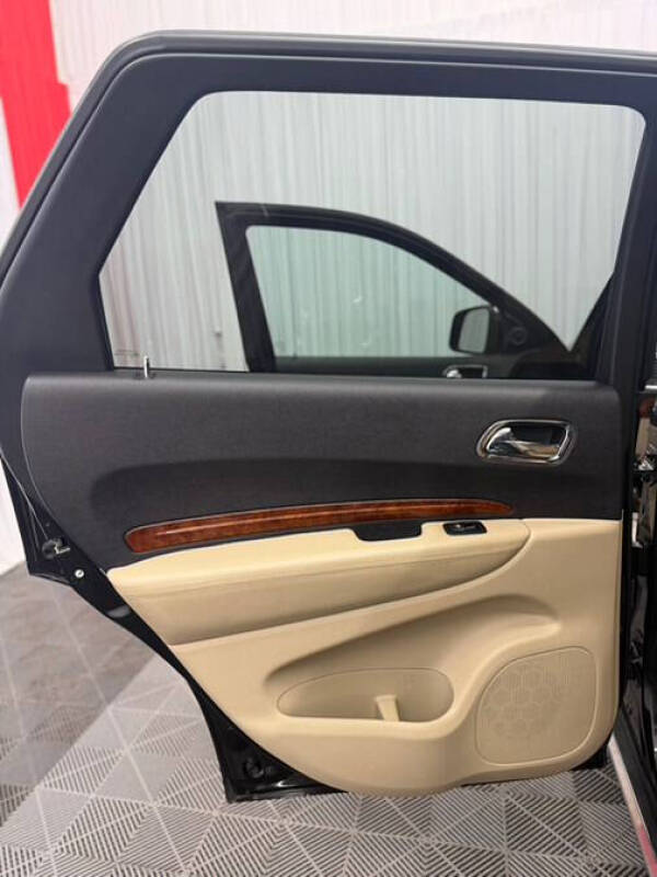 2015 Dodge Durango Citadel