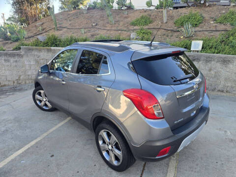 2014 Buick Encore
