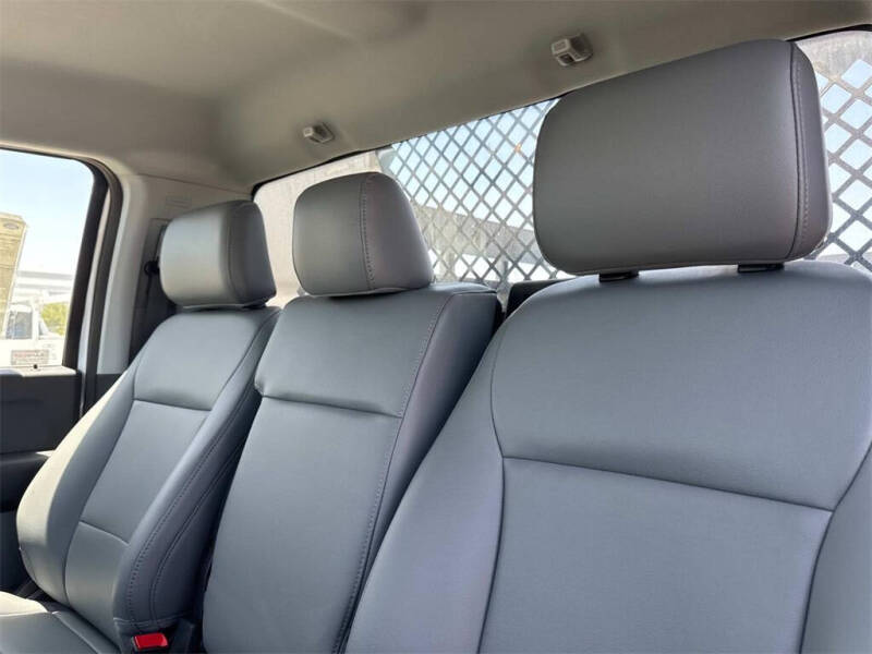 2024 Ford F-550 Super Duty