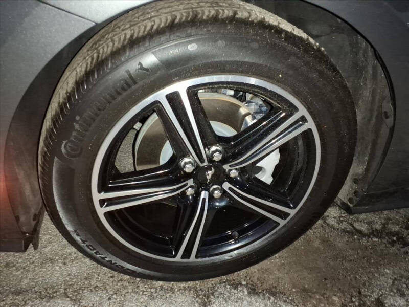 2024 Ford Mustang EcoBoost