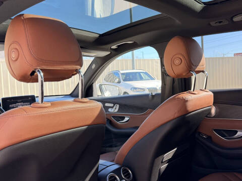 2018 Mercedes-Benz GLC GLC 300