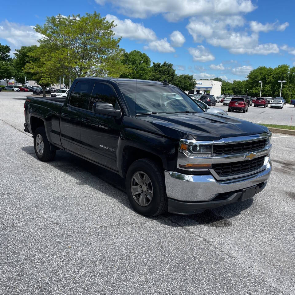 2019 Chevrolet Silverado 1500 LD for sale at MD MOTORCARS in Aberdeen, MD