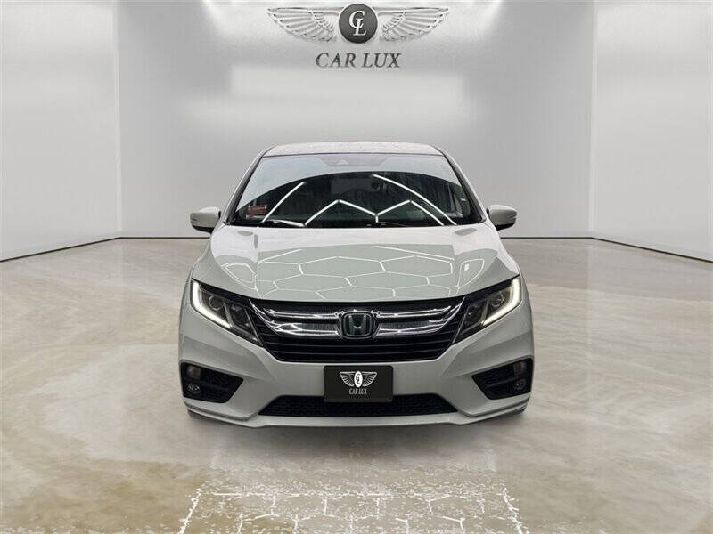 2020 Honda Odyssey EX