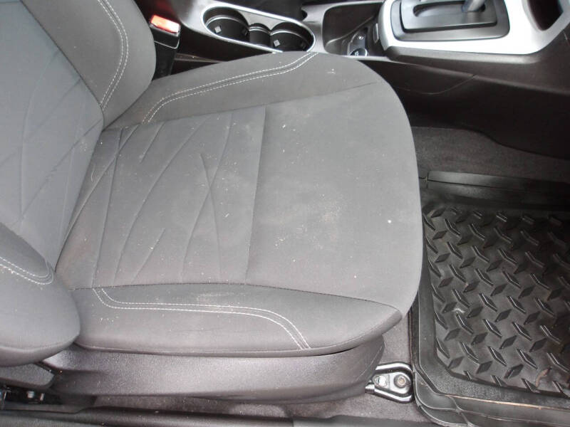 2014 Ford Fiesta SE