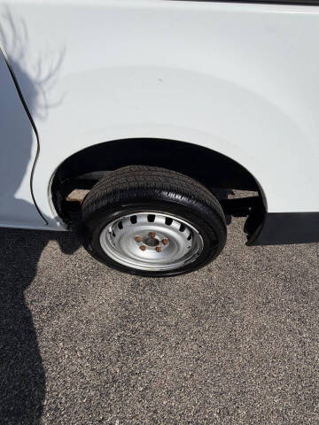 2014 Nissan NV200