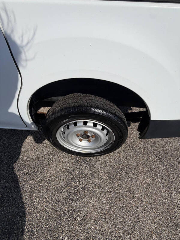 2014 Nissan NV200