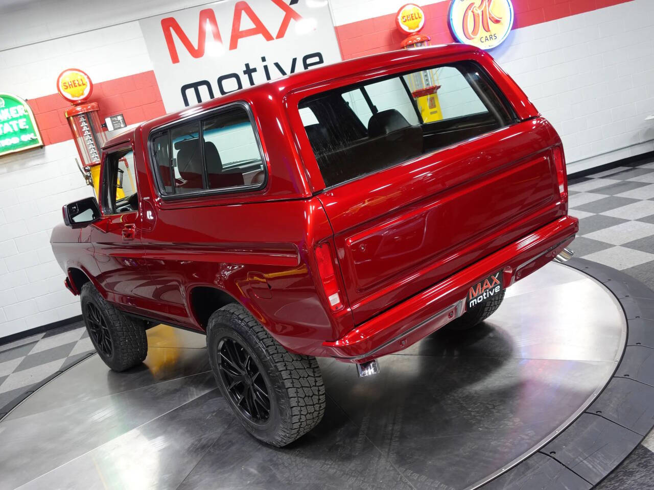 1979 Ford Bronco 76