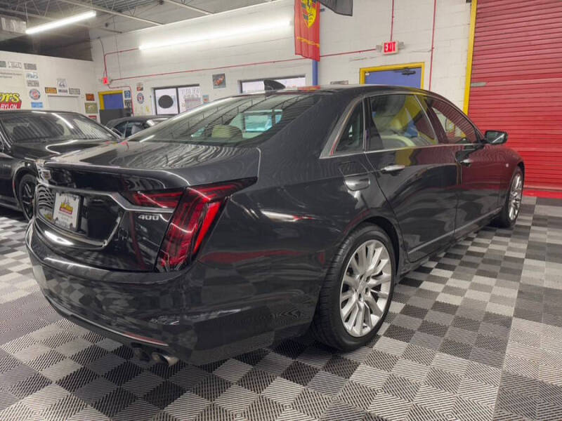 2020 Cadillac CT6 3.6L Luxury