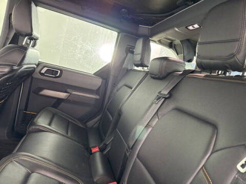 2021 Ford Bronco Badlands Advanced