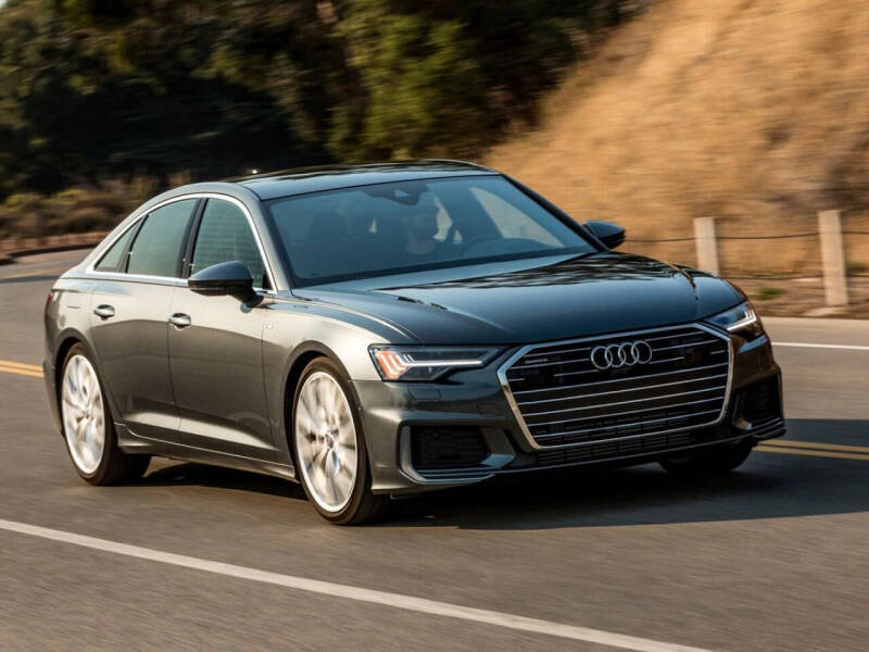 2019 Audi A6 for sale at Access Auto Direct in Baldwin NY