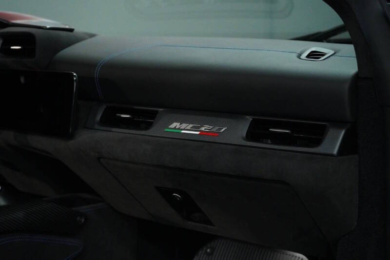 2023 Maserati MC20 Cielo