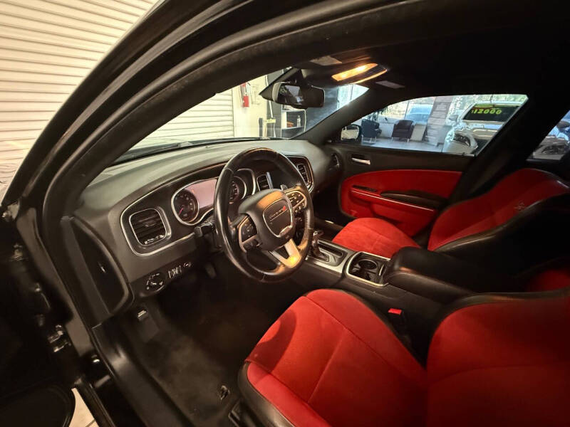 2015 Dodge Charger R/T