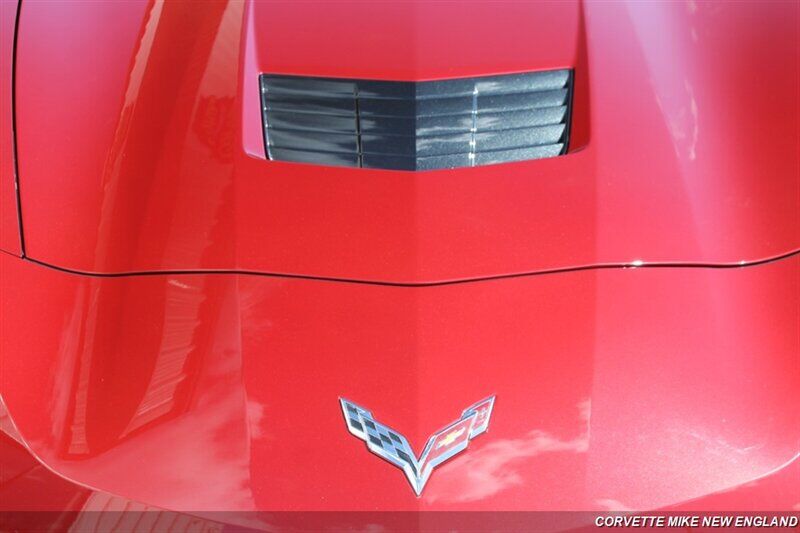 2015 Chevrolet Corvette 8