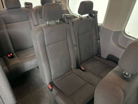 2015 Ford Transit