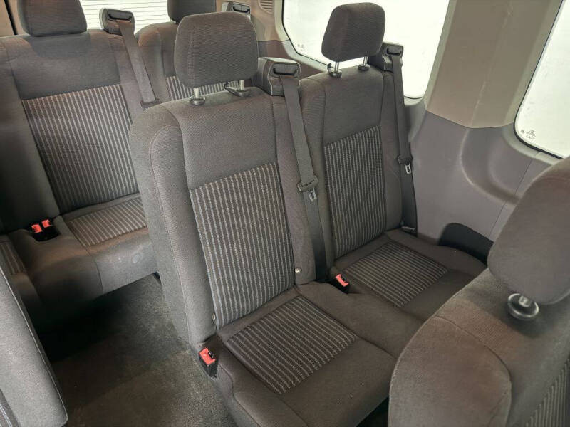 2015 Ford Transit