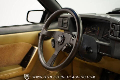 1989 Ford Mustang LX 5.0