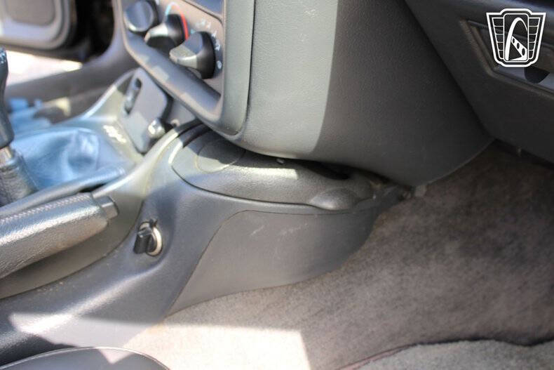 1997 Chevrolet Camaro