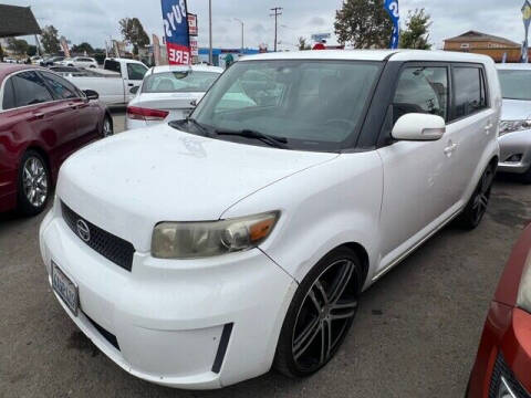 2008 Scion xB for sale at LR AUTO INC in Santa Ana CA