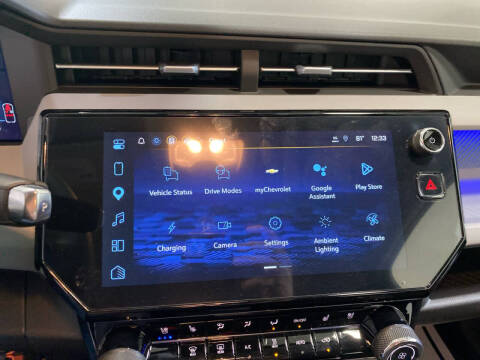 2027 Chevrolet Bolt RS