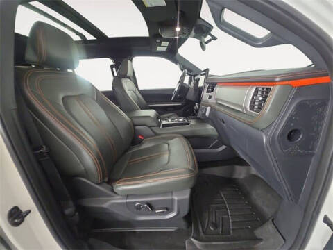 2022 Ford Expedition Timberline