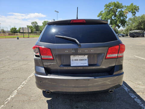 2015 Dodge Journey SE