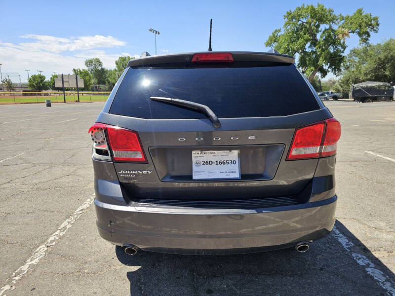 2015 Dodge Journey SE