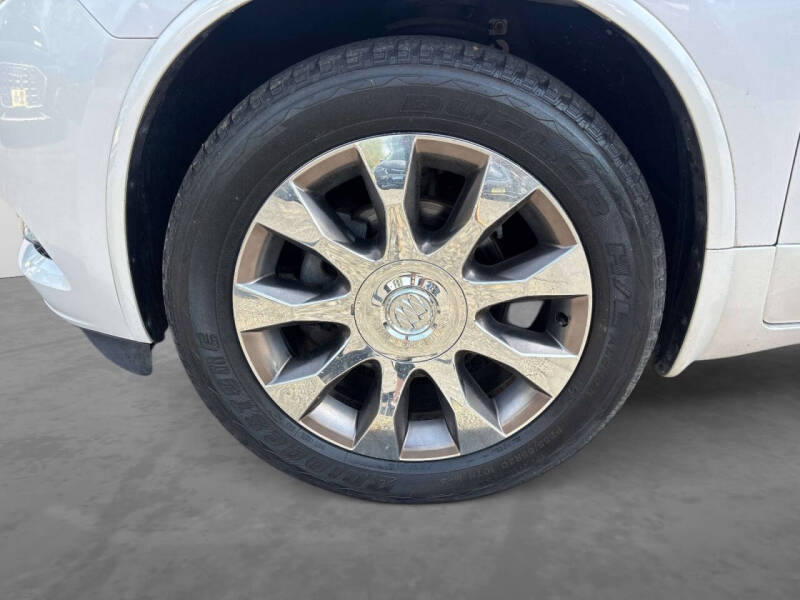 2016 Buick Enclave Leather