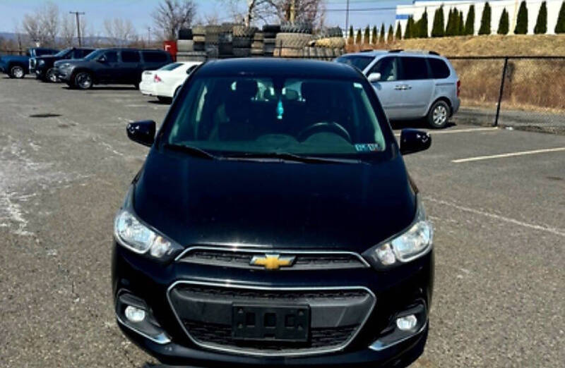 2017 Chevrolet Spark 1LT CVT