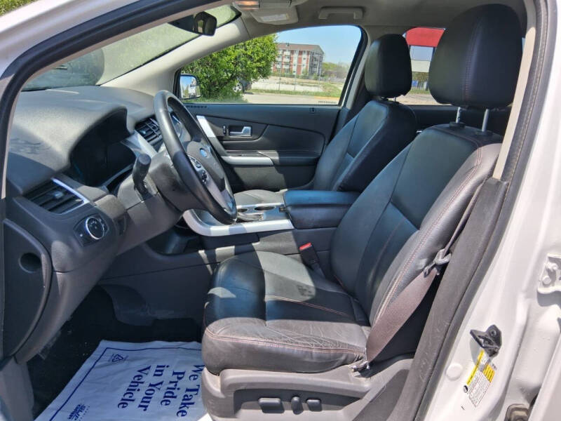 2013 Ford Edge SEL