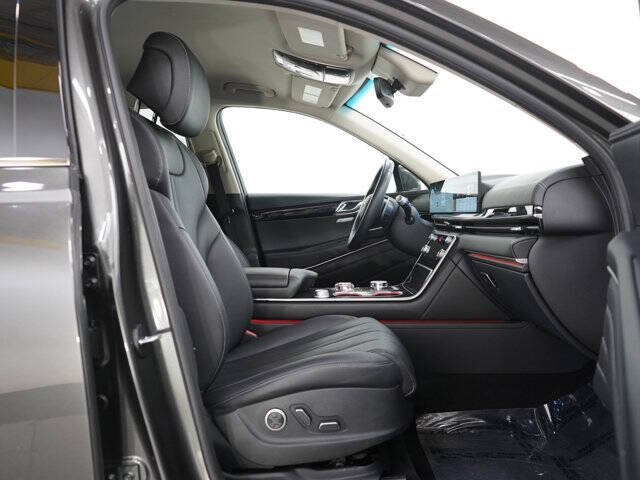 2025 Genesis GV80 2.5T Standard