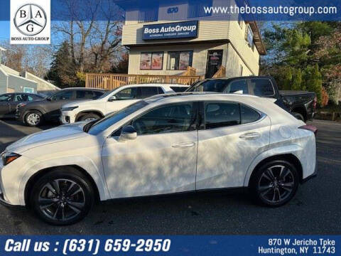 2024 Lexus UX 250h Premium