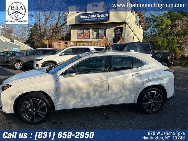 2024 Lexus UX 250h Premium