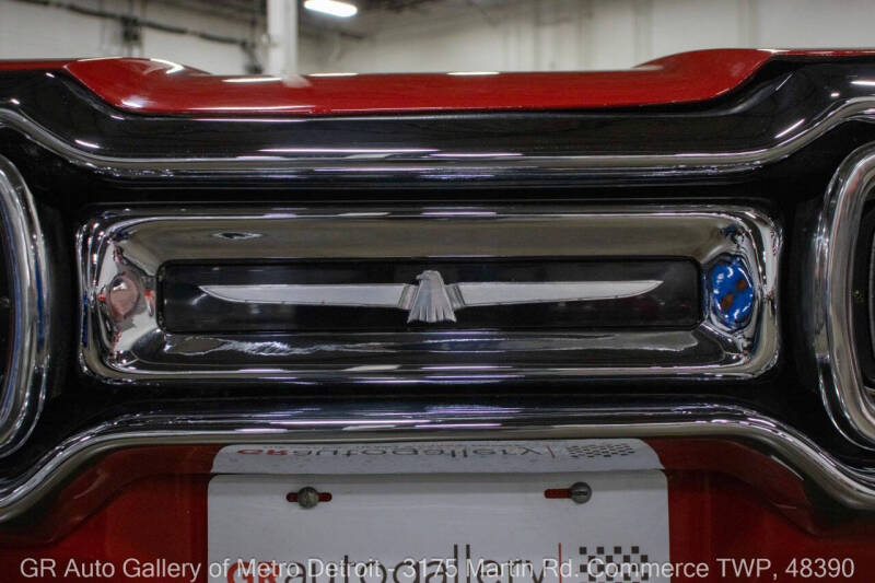 1965 Ford Thunderbird