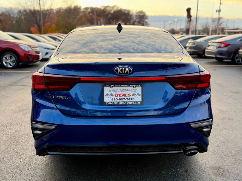 2019 Kia Forte