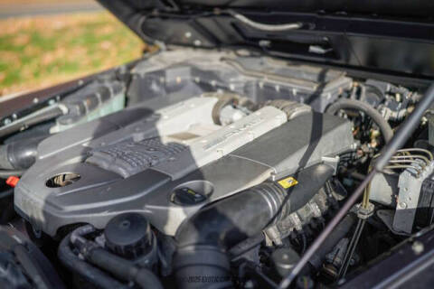 2009 Mercedes-Benz G-Class G 55 AMG